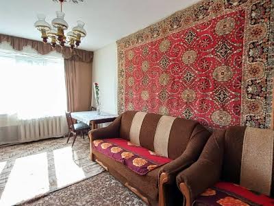 квартира по адресу Оболонский просп., 37-В