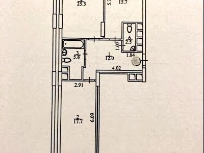 квартира по адресу Евгения Коновальца ул. (Щорса), 32в