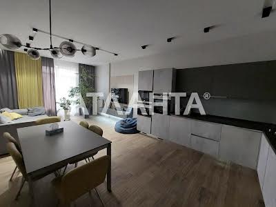квартира за адресою Французький бульв., 60в