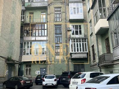 квартира по адресу Саксаганского ул., 68/21