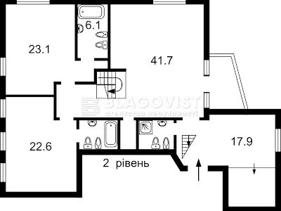 квартира по адресу Крутой спуск, 5