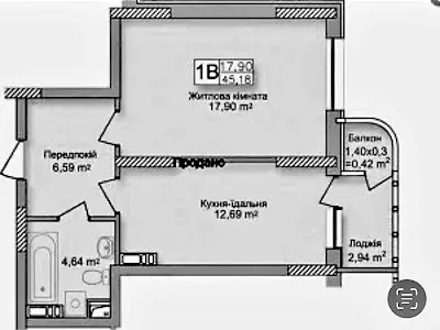 квартира по адресу Киев, Кондратюка Юрия ул., 5