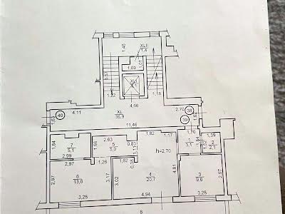 квартира за адресою Пасічна вул., 169Г