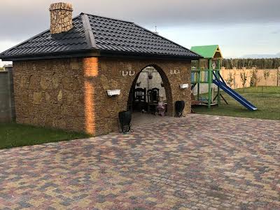 дом по адресу Підлісна