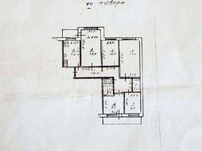 квартира по адресу Одесса, Варненская ул., 23