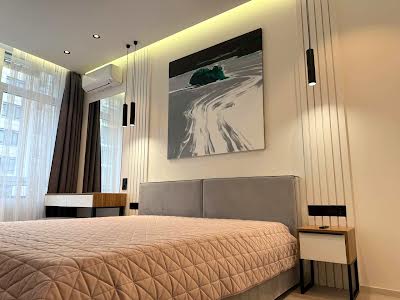 квартира за адресою Саперне Поле вул., 5