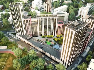 квартира по адресу Вильгельма Котарбинского ул. (Миколи Кравченка), 24