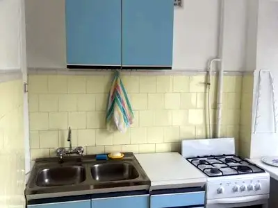 квартира за адресою Ентузіастів вул., 11