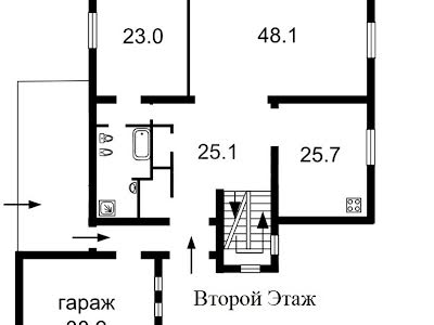 дом по адресу Приветная ул., 10