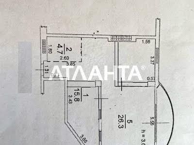 квартира за адресою Говорова Маршала вул., 18