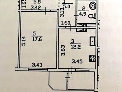 квартира по адресу Феодосийский пер., 14а