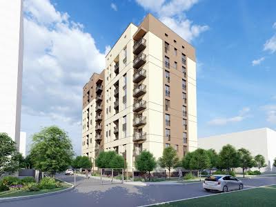 квартира за адресою Архітектора Старова вул., 2/7
