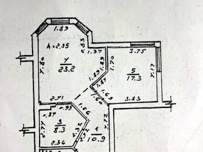 квартира за адресою Одеса, Середньофонтанська вул., 19