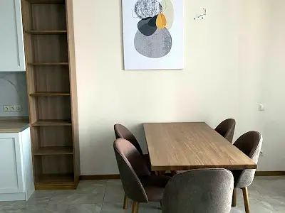 квартира по адресу Федора Эрнста ул., 6