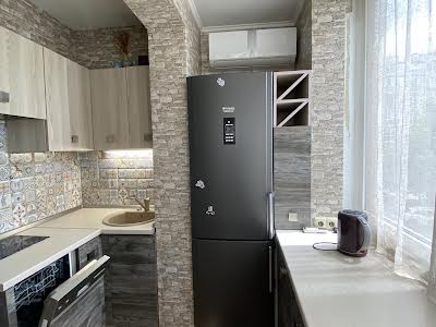 квартира за адресою Метрологічна вул., 109