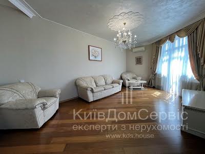 квартира за адресою Кудрявський узвіз, 3-Б