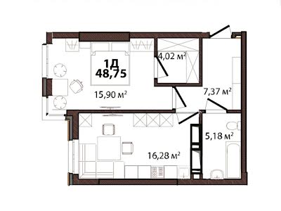 квартира по адресу Киев, Старонаводницкая ул., 42-44