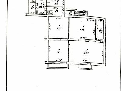 коммерческая по адресу Одесса, Сегедская ул., 2