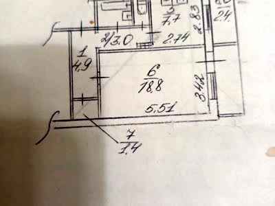 квартира по адресу Николаев, Старова Архитектора ул., 4