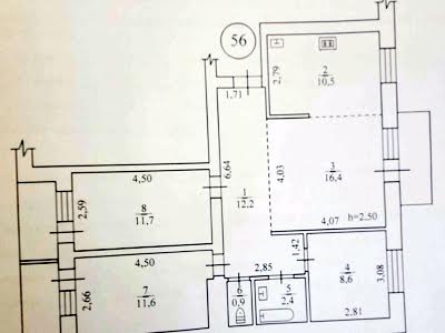 квартира по адресу Благовестная ул., 214