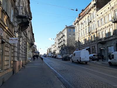 квартира по адресу Львов, Городоцкая ул., 91