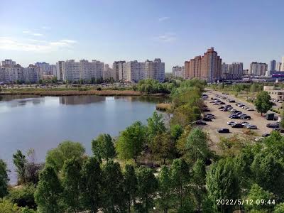 квартира по адресу Миколы Бажана просп., 1-М