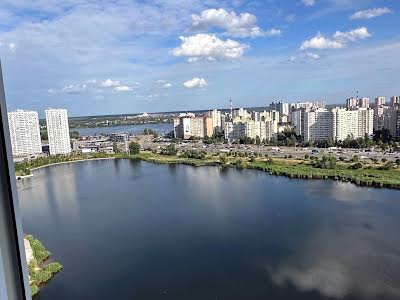 квартира по адресу Миколы Бажана просп., 1-М