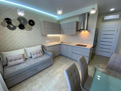 квартира за адресою Одеса, Генуезька вул., 3Г