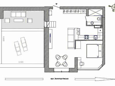 квартира по адресу Златоустовская ул., 25