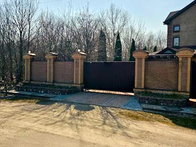 ділянка за адресою Київ, Бродівська вул.