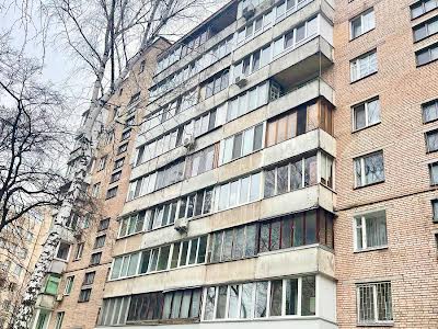 квартира за адресою Платона Майбороди вул. (Мануїльського), 21
