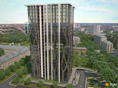 квартира по адресу Авиаконструктора Антонова ул., 2-Б