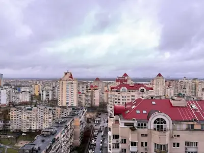 квартира по адресу Оболонский просп., 26