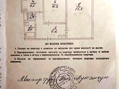 квартира за адресою Науки просп., 27