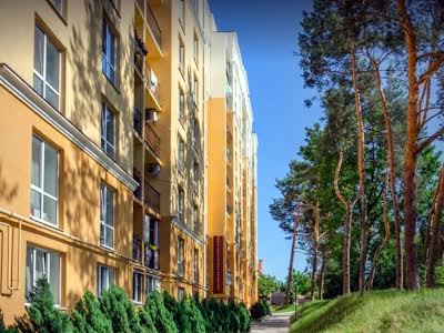 квартира за адресою Валерія Лобановського вул., 30-Б