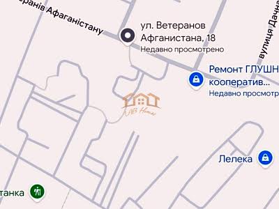 квартира за адресою Ветеранів Афганістану вул., 18-В