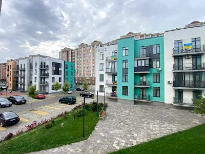 квартира за адресою Соборна вул., 103/1