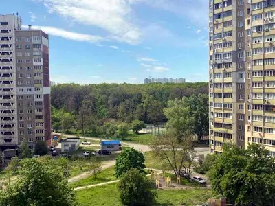 квартира за адресою Академіка Заболотного вул., 40