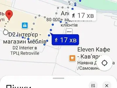 квартира по адресу Порика Василия просп., 14-Б