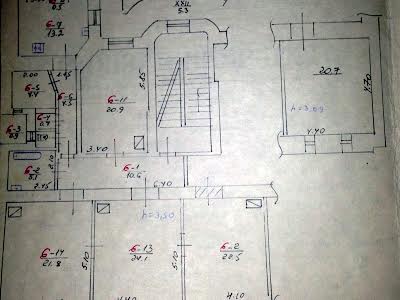 квартира по адресу Конопницкой ул., 10