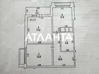 квартира за адресою Толбухіна вул., 135