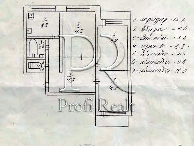 квартира по адресу Киев, Вербицкого архитектора ул., 26