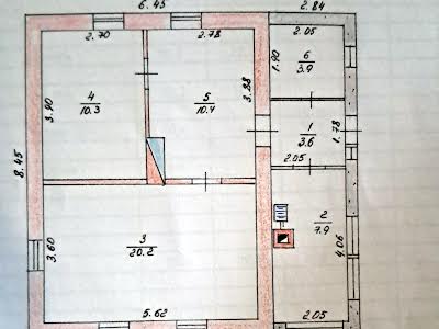 будинок за адресою Ковельський парк