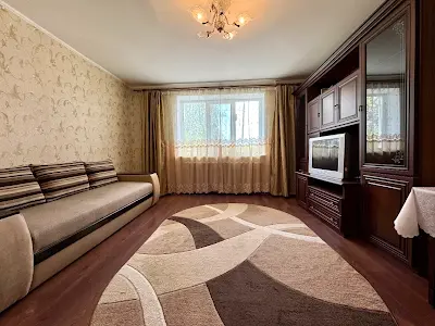 квартира за адресою Максима Залізняка вул., 18