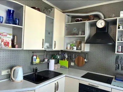 квартира за адресою Олімпійська вул., 19