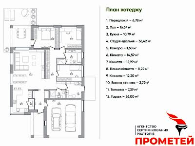 будинок за адресою Пухівська