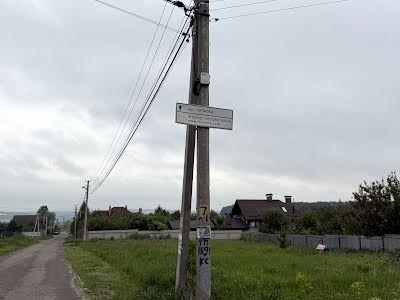 ділянка за адресою Польова