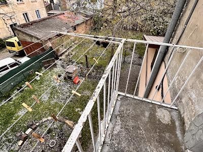 квартира за адресою Метлинського, 10
