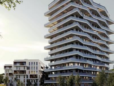 квартира за адресою Джона Ленона вул., 2