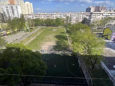 квартира по адресу Маршала Рокоссовського, 2б